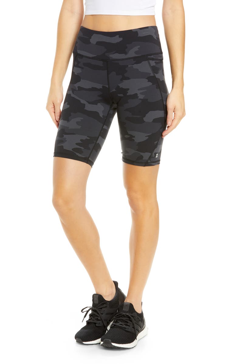 Sweaty Betty Power High Waist Pocket Bike Shorts, Main, color,