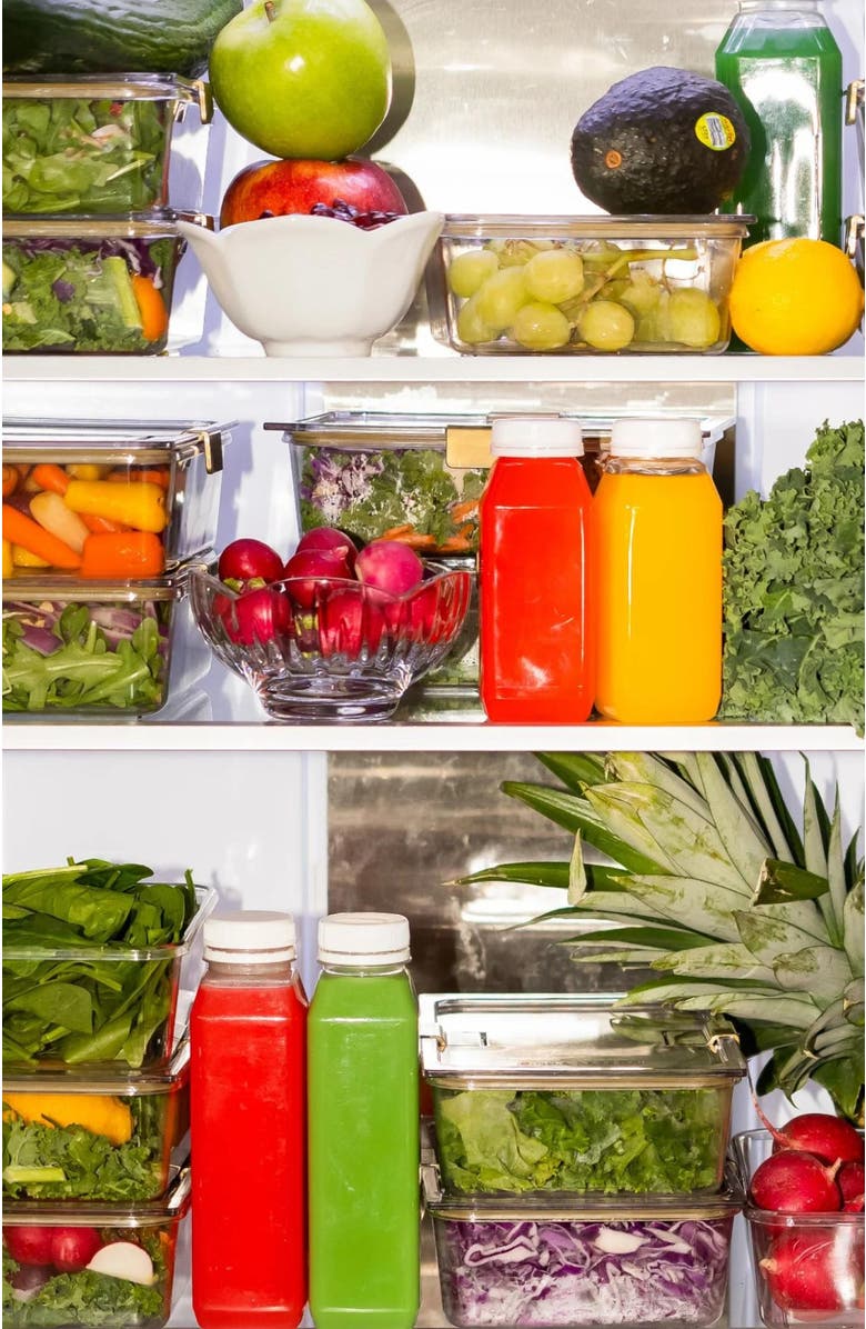 Modern Picnic LUNCHER + 1 CONTAINER SET, Alternate, color, Black