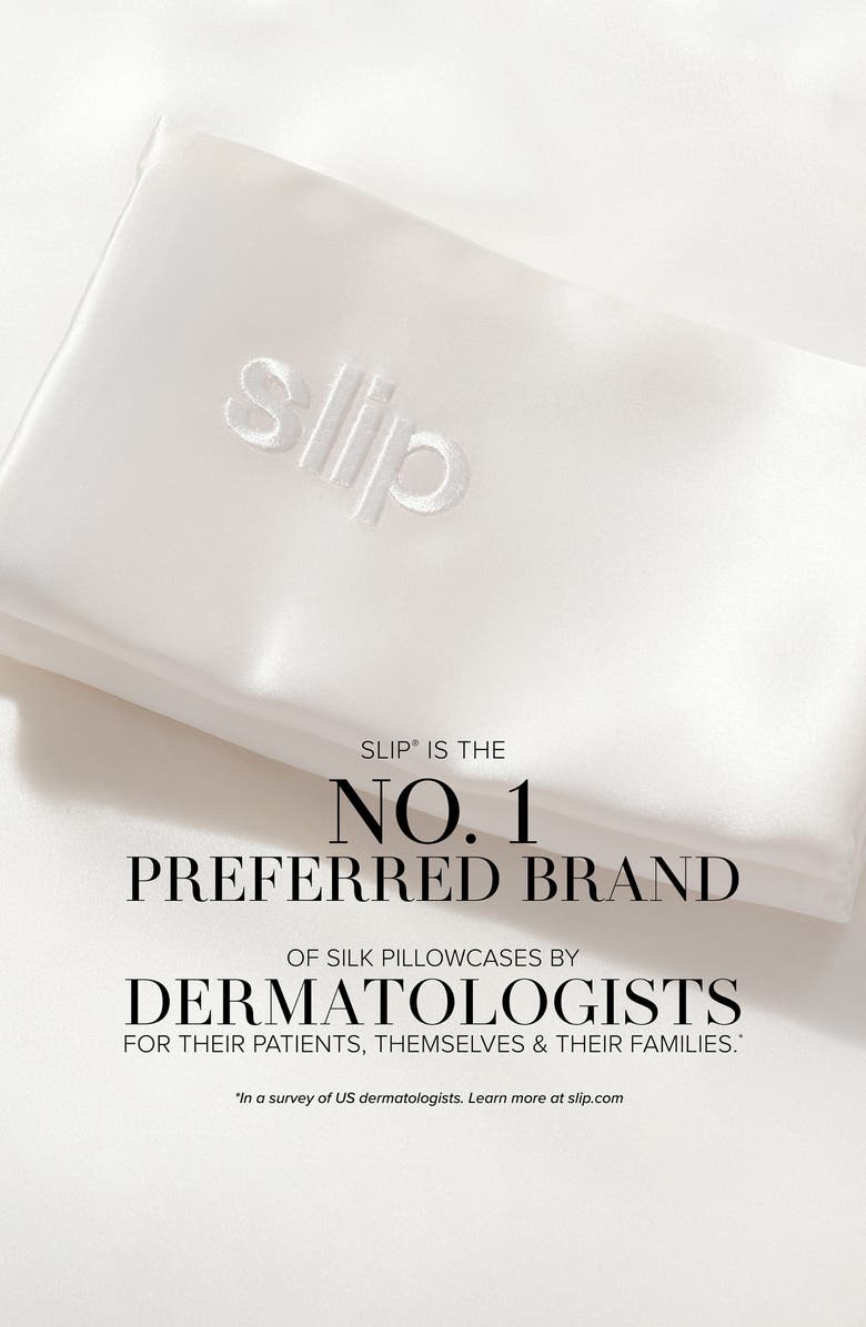 Pure Silk Pillowcase