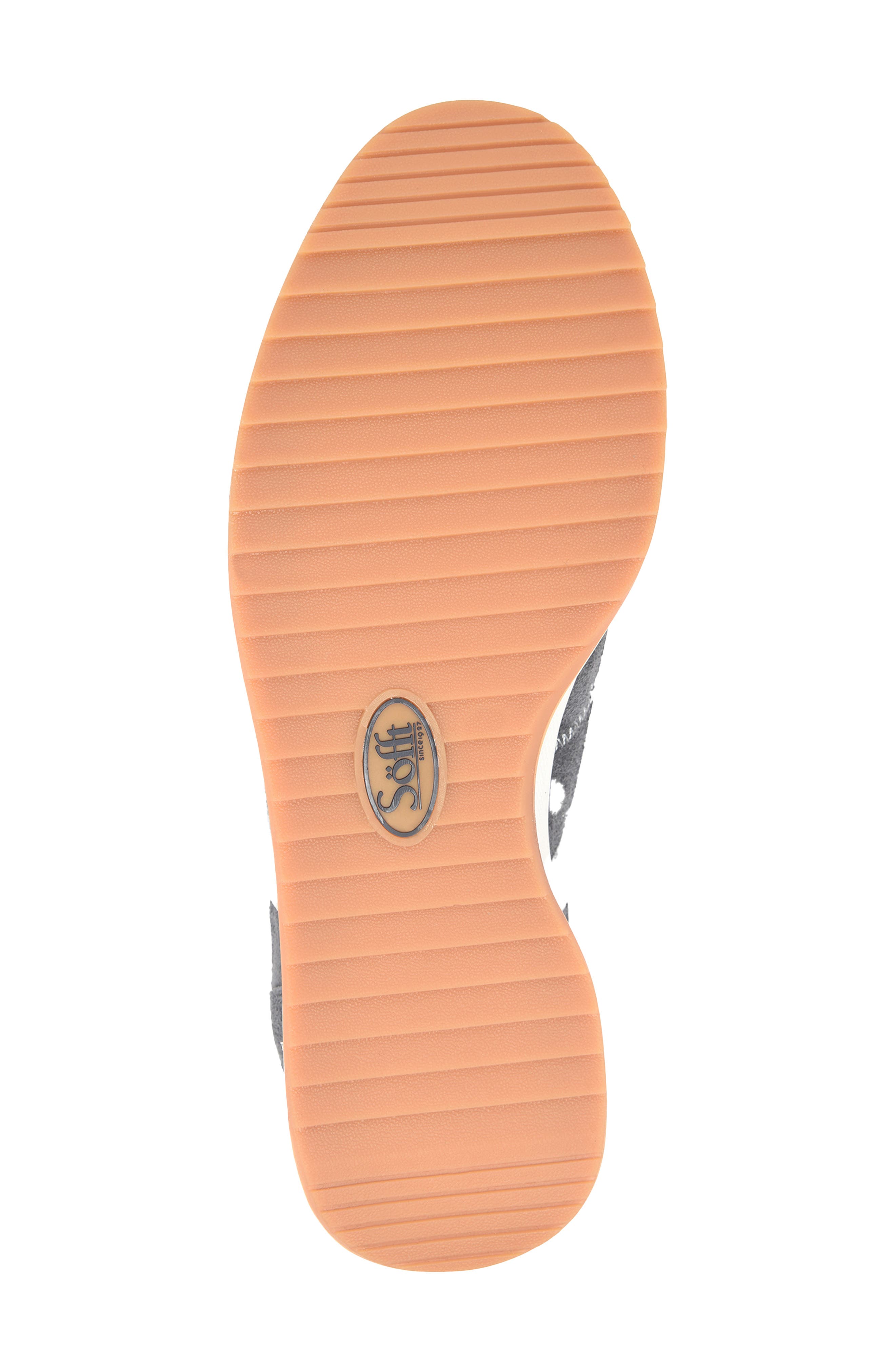 Söfft Kat Sneaker, Alternate, color, Storm Blue