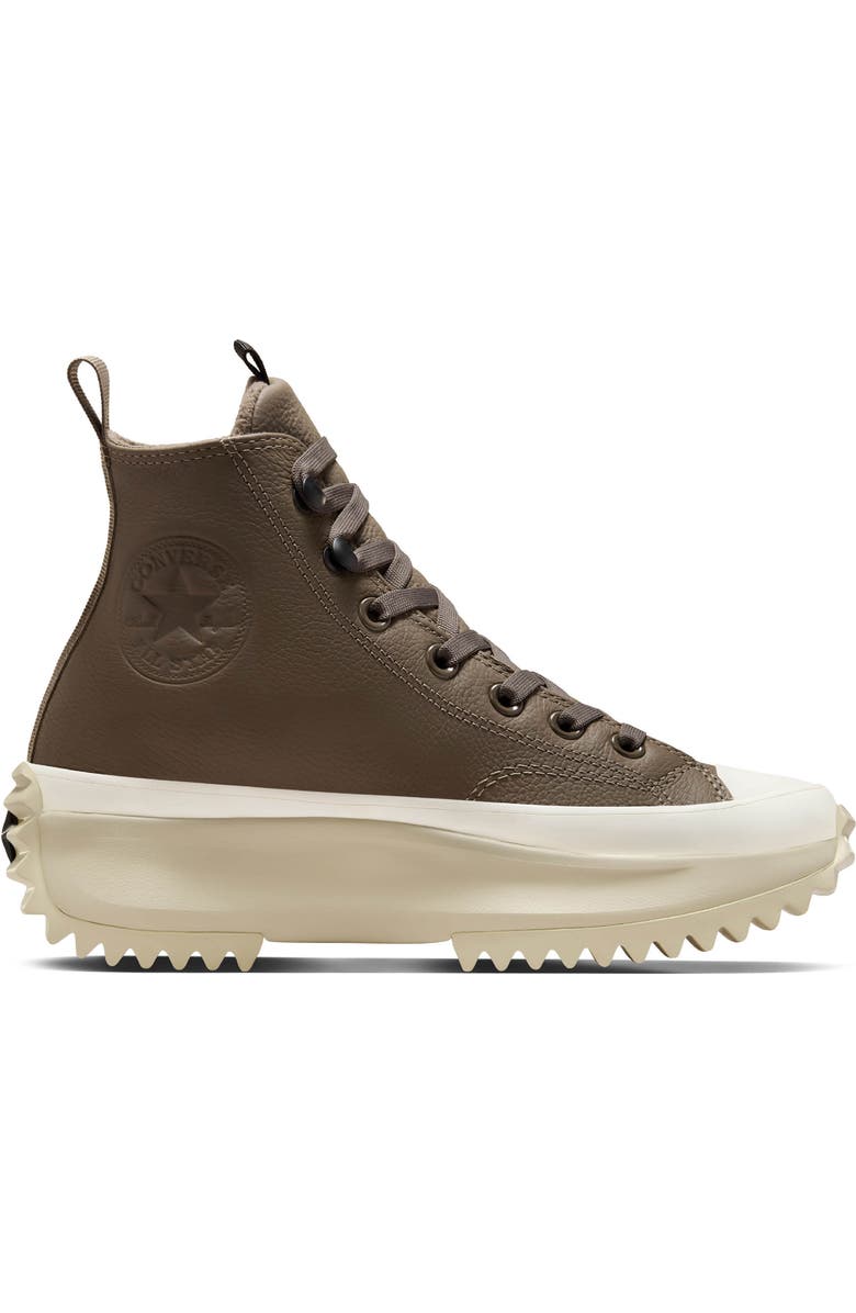 Converse Gender Inclusive Chuck Taylor<sup>®</sup> All Star<sup>®</sup> Run Star Hike High Top Platform Sneaker, Alternate, color,