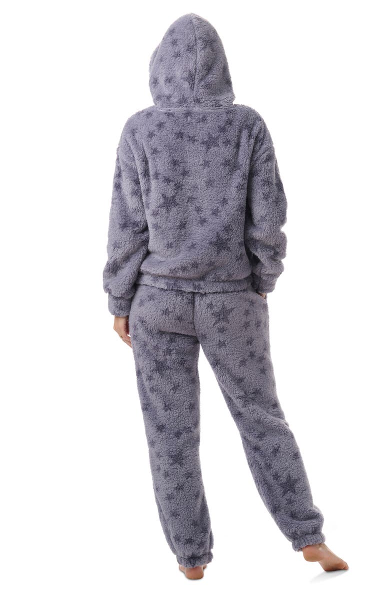 High Pile Fleece Pajamas
