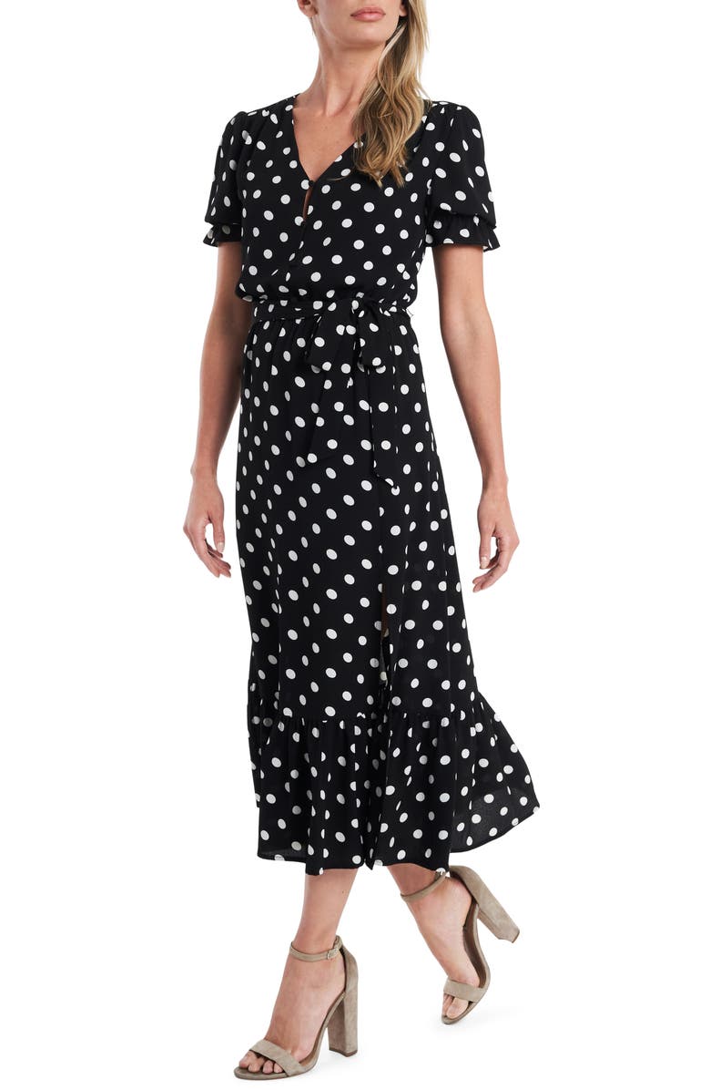 reformation nikita midi dress The Nikita Dress | Reformation