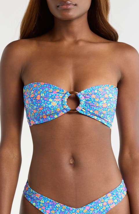 Strapless Bandeau Bikini Top