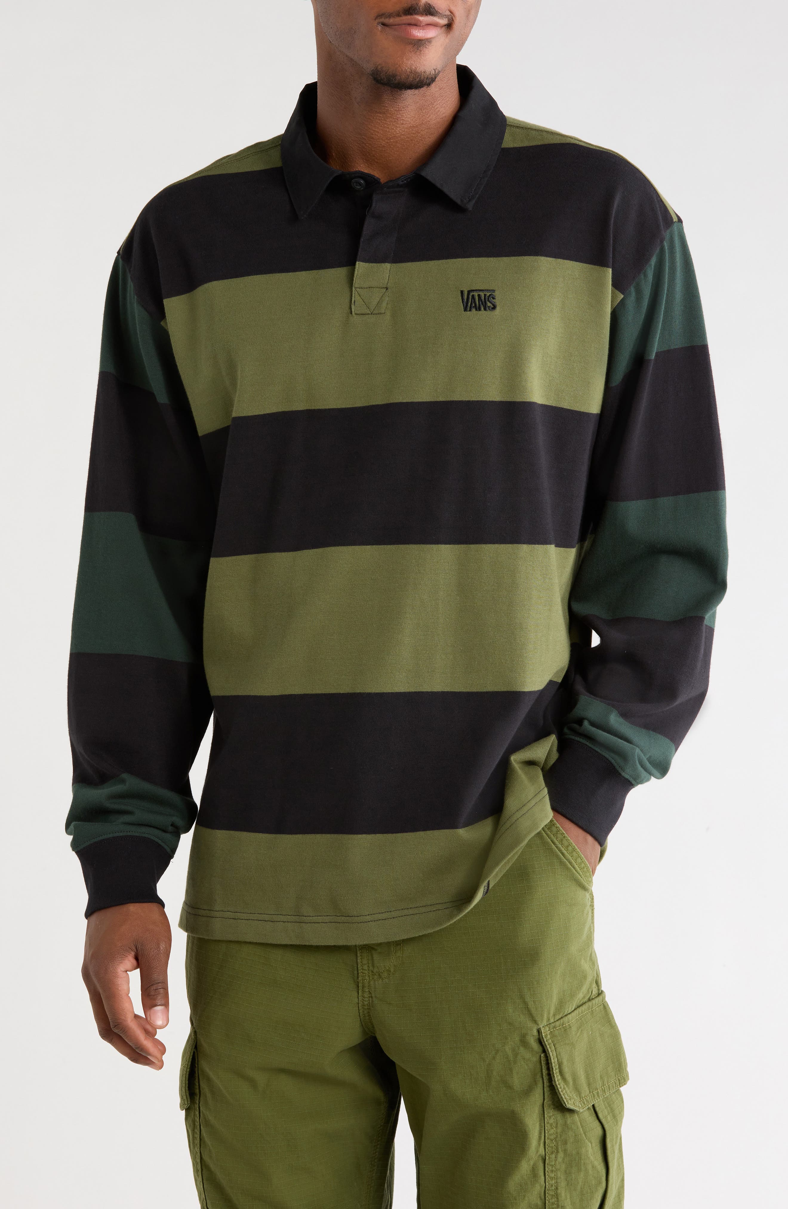 selected BLACK-GREEN BALSAM