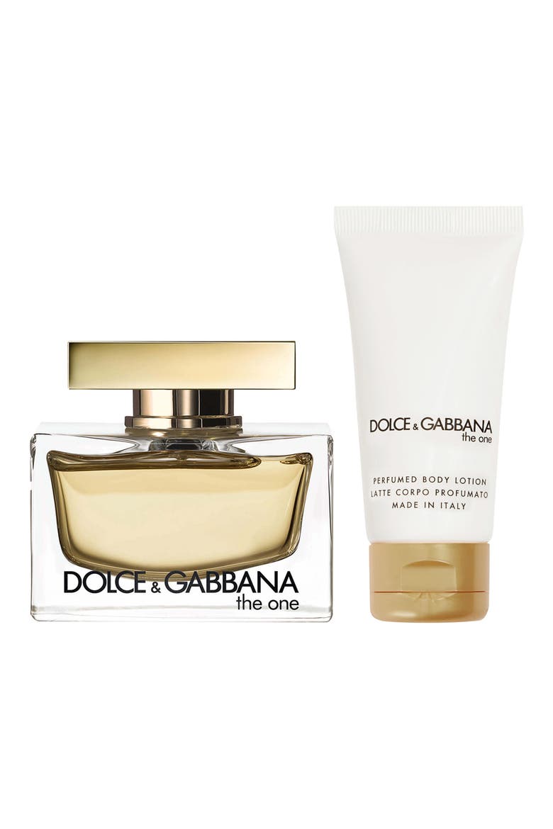The One Eau de Parfum Gift Set, Main, color, NO COLOR