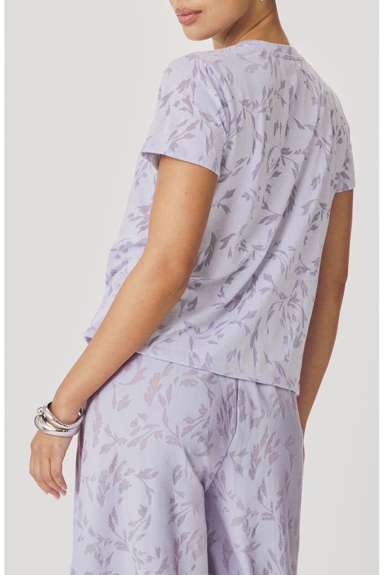 Air Burnout T-Shirt, Alternate, color, LAVENDER PURPLE