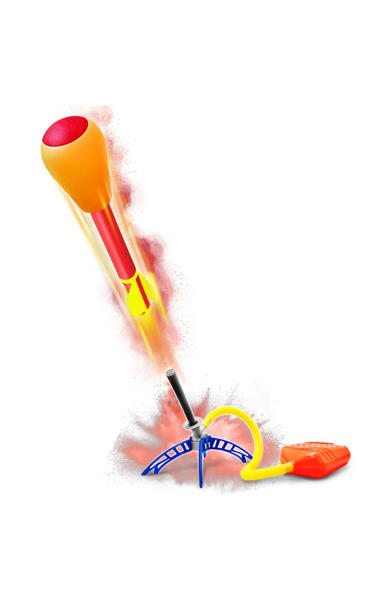 Lanard Chalkie Chalk Rocket 2 Foam Chalk Rockets, 6+, Alternate, color, Multicolored