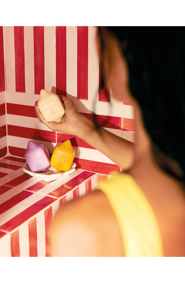 Acqua di Parma Fico di Amalfi Citrus Soap, Alternate, color,