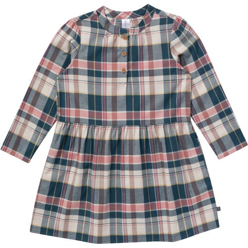 Modern Moments™ By Gerber Kids'  Plaid Collared Dress In Multi