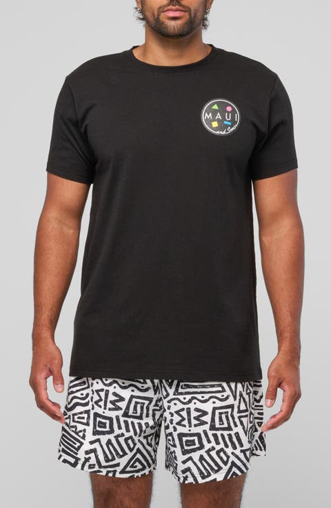 Arnold Sharkley Graphic T-Shirt