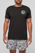 Maui & Sons Arnold Sharkley Graphic T-Shirt