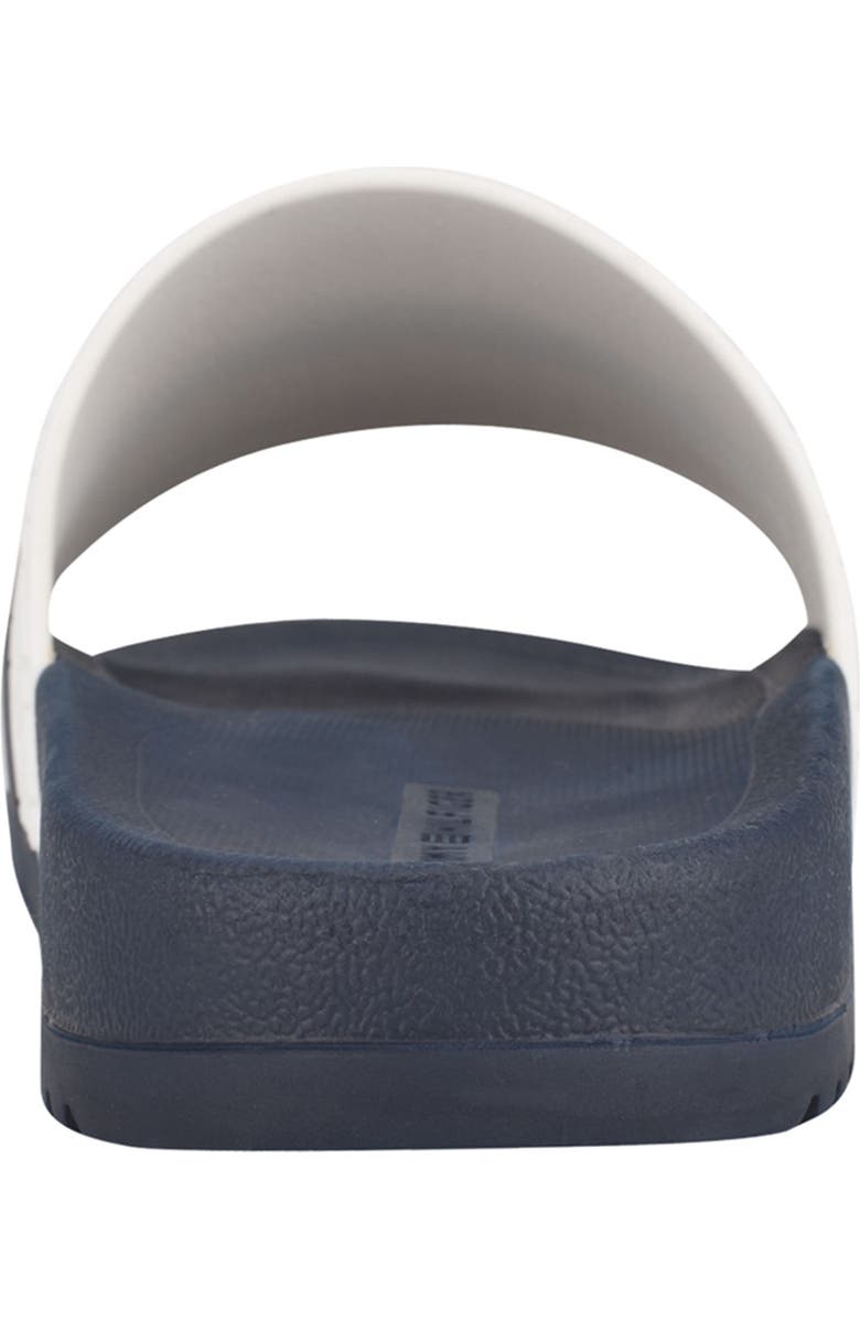 Tommy Hilfiger Reid Signature Slide Sandal, Alternate, color,