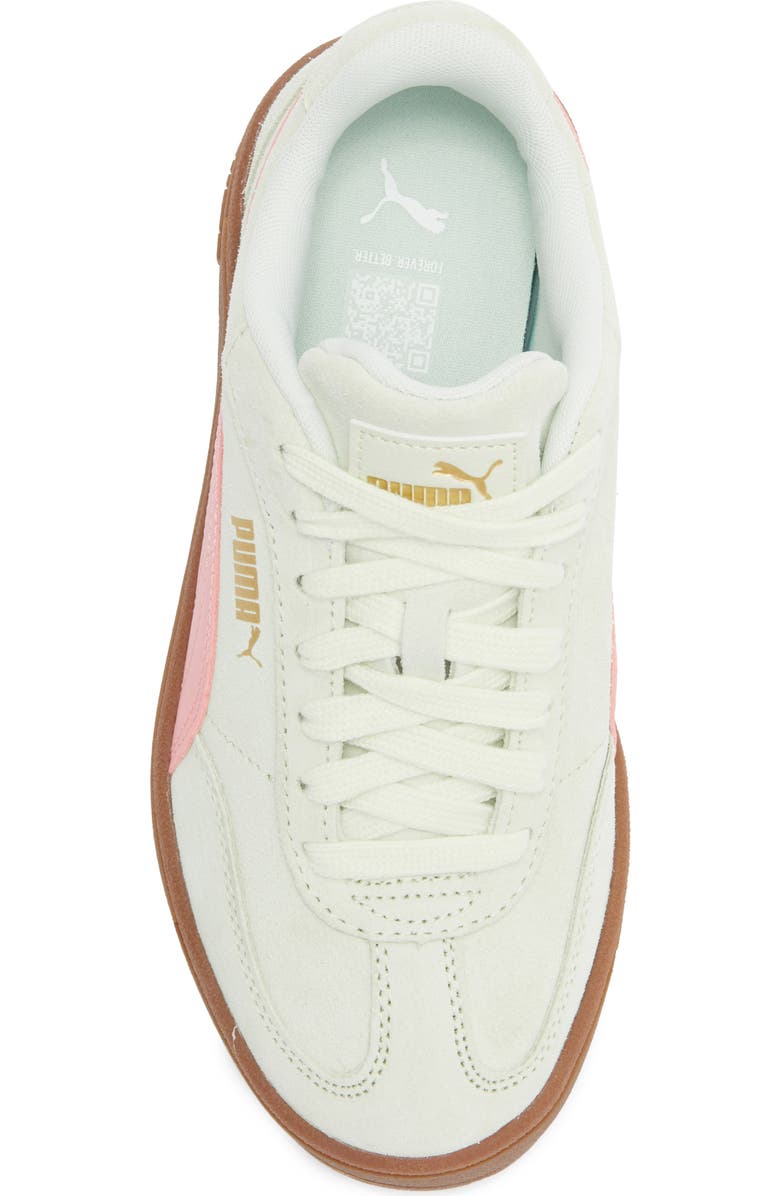 PUMA Club II Era Platform Sneaker, Alternate, color, Sage Frost/ Pinkscape