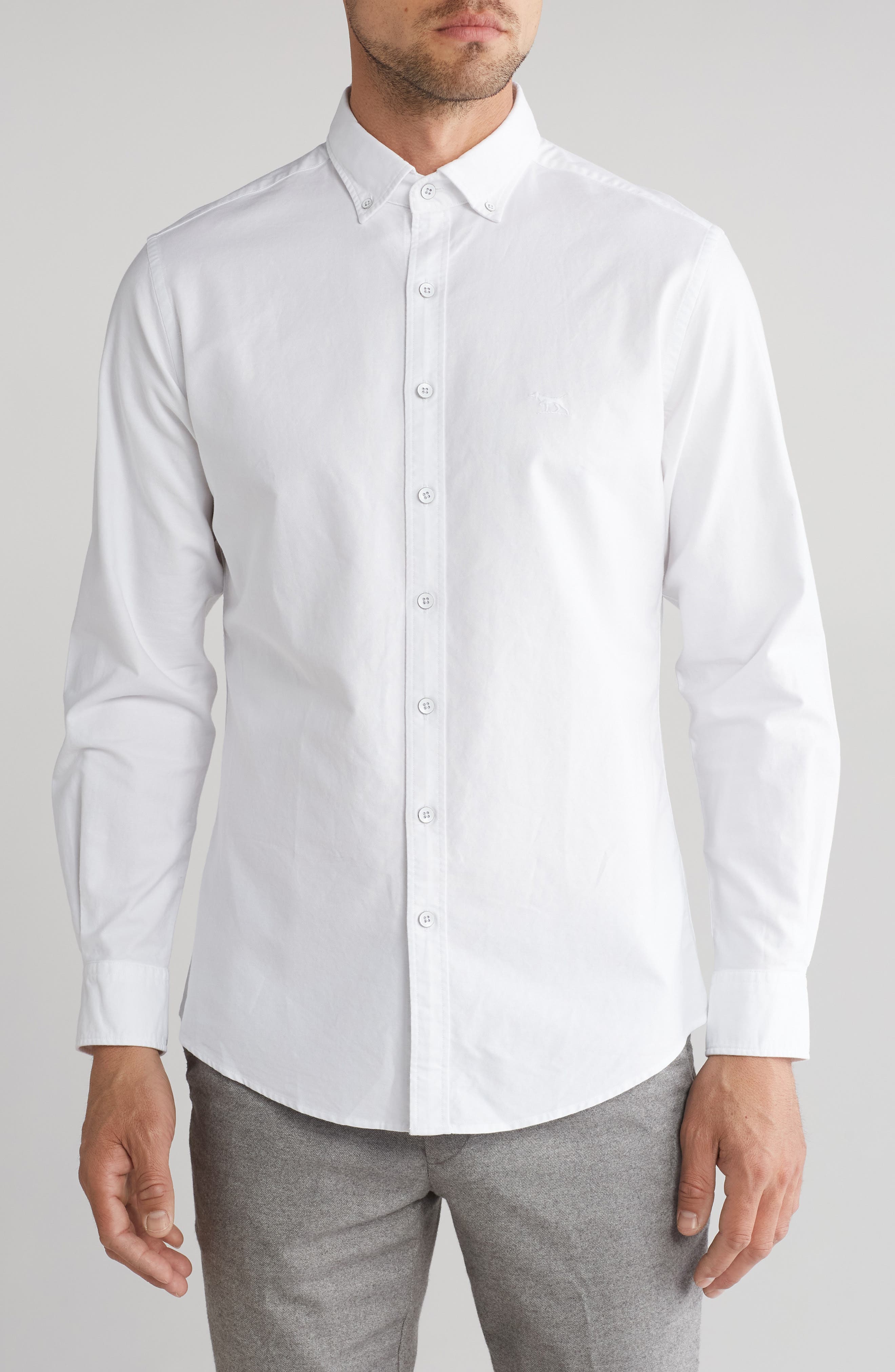 Rodd & Gunn Dallington Solid Button-Down Shirt