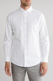 Rodd & Gunn Dallington Solid Button-Down Shirt