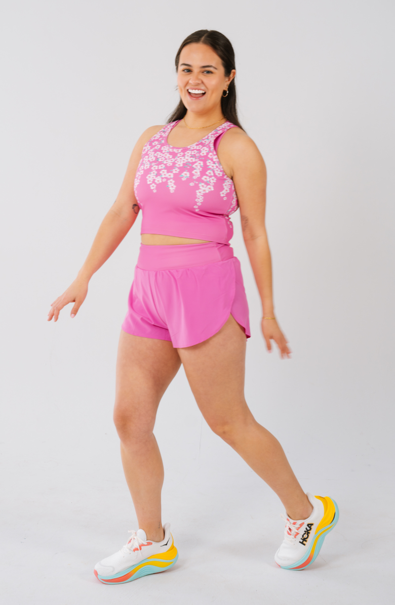 Cooldown Swillz Tank Top, Alternate, color, Floral