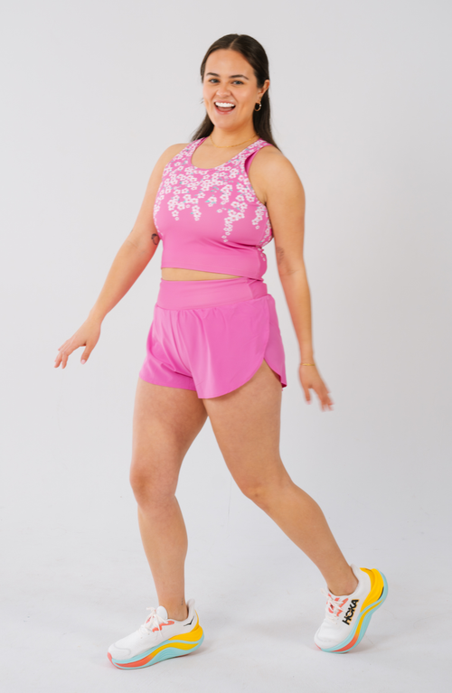 Cooldown Swillz Tank Top In Floral