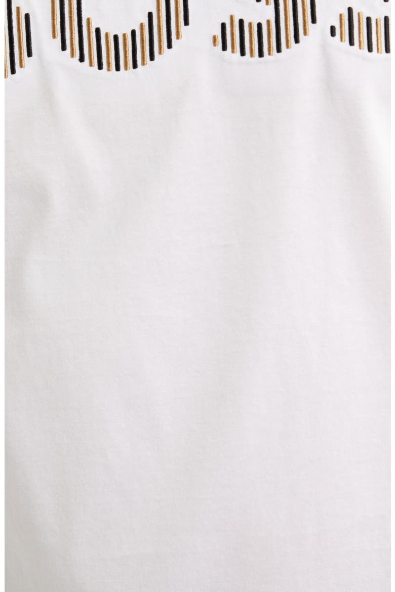 Thompson Logo Graphic T-Shirt, Alternate, color, NATURAL