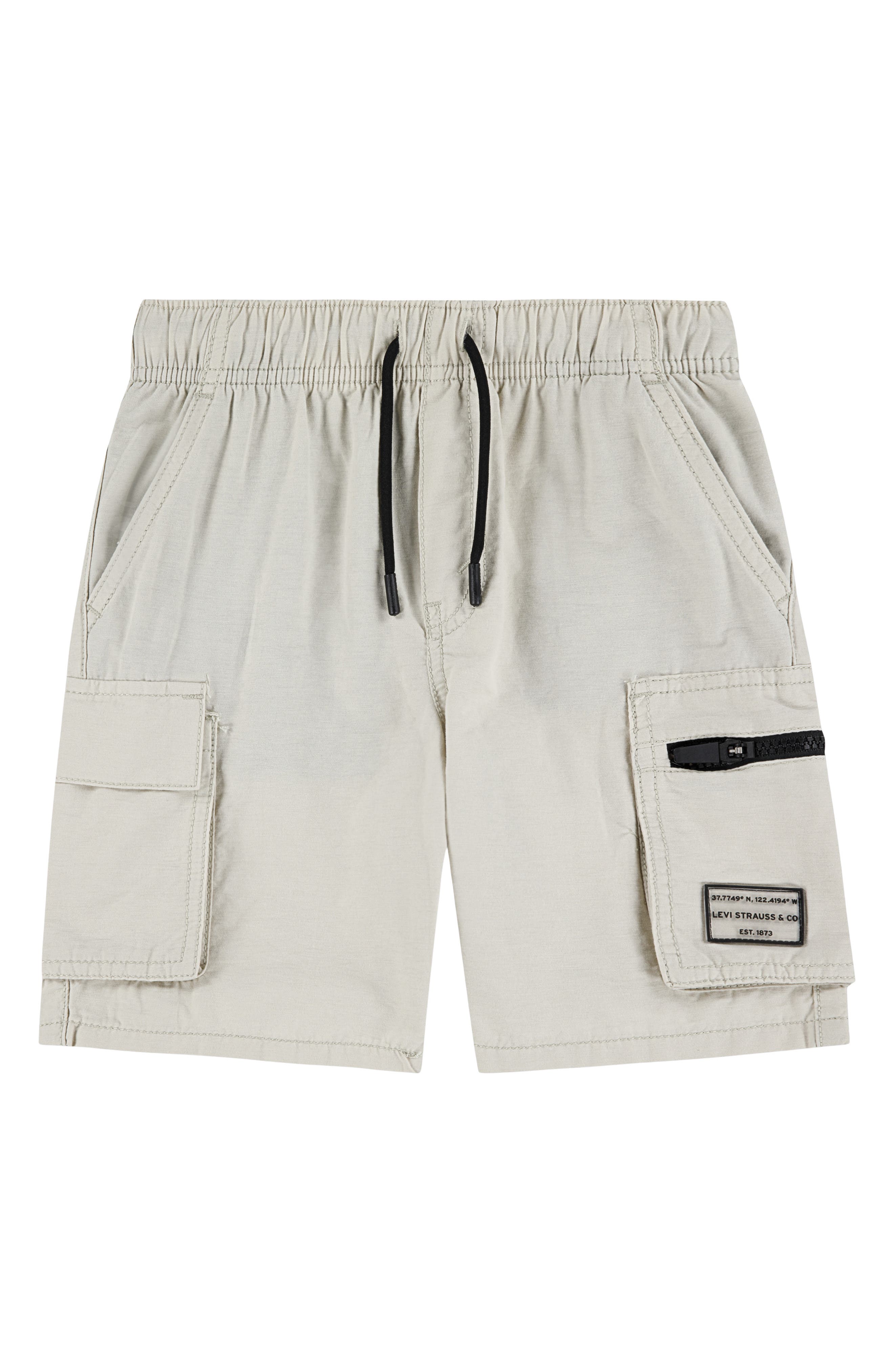 Levi's Parachute Cargo Shorts