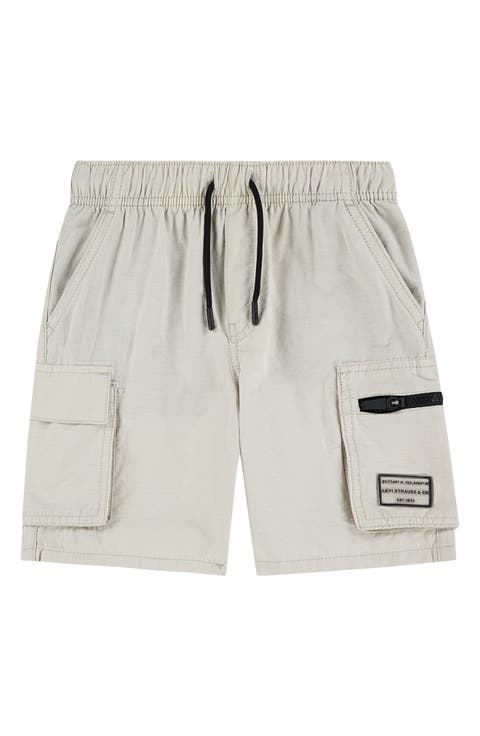 Parachute Cargo Shorts (Big Boy)