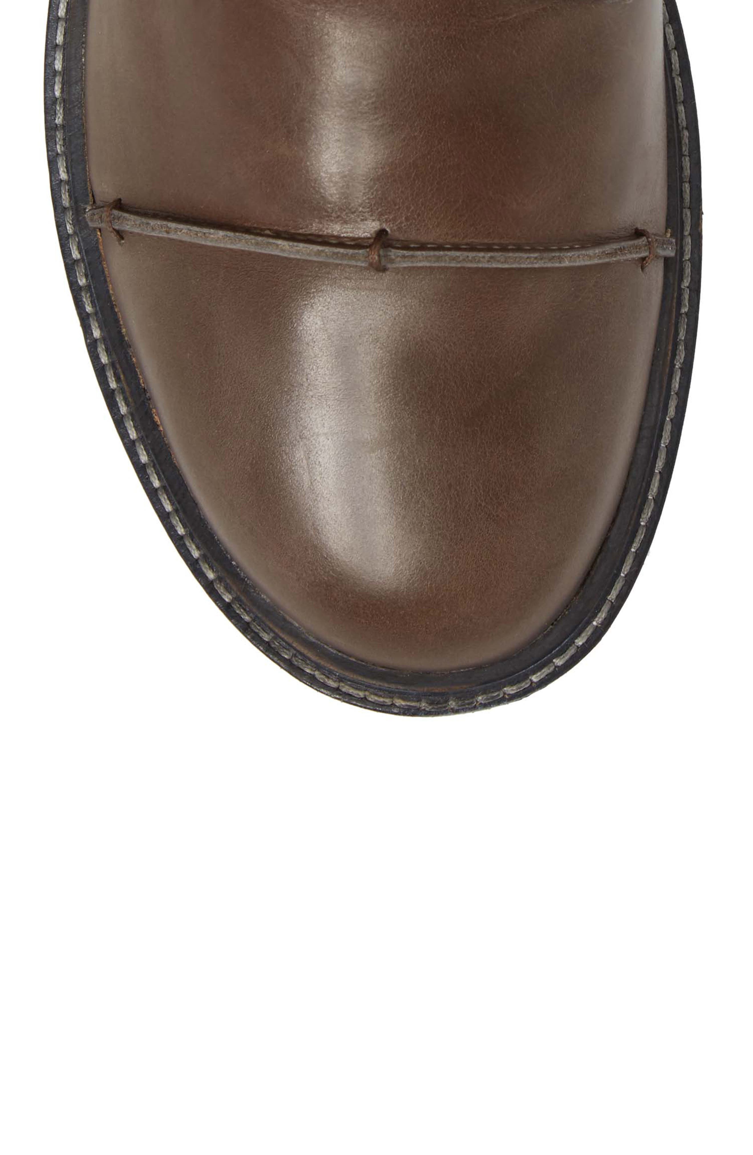 Naot Mikumi Cap Toe Boot, Alternate, color, 