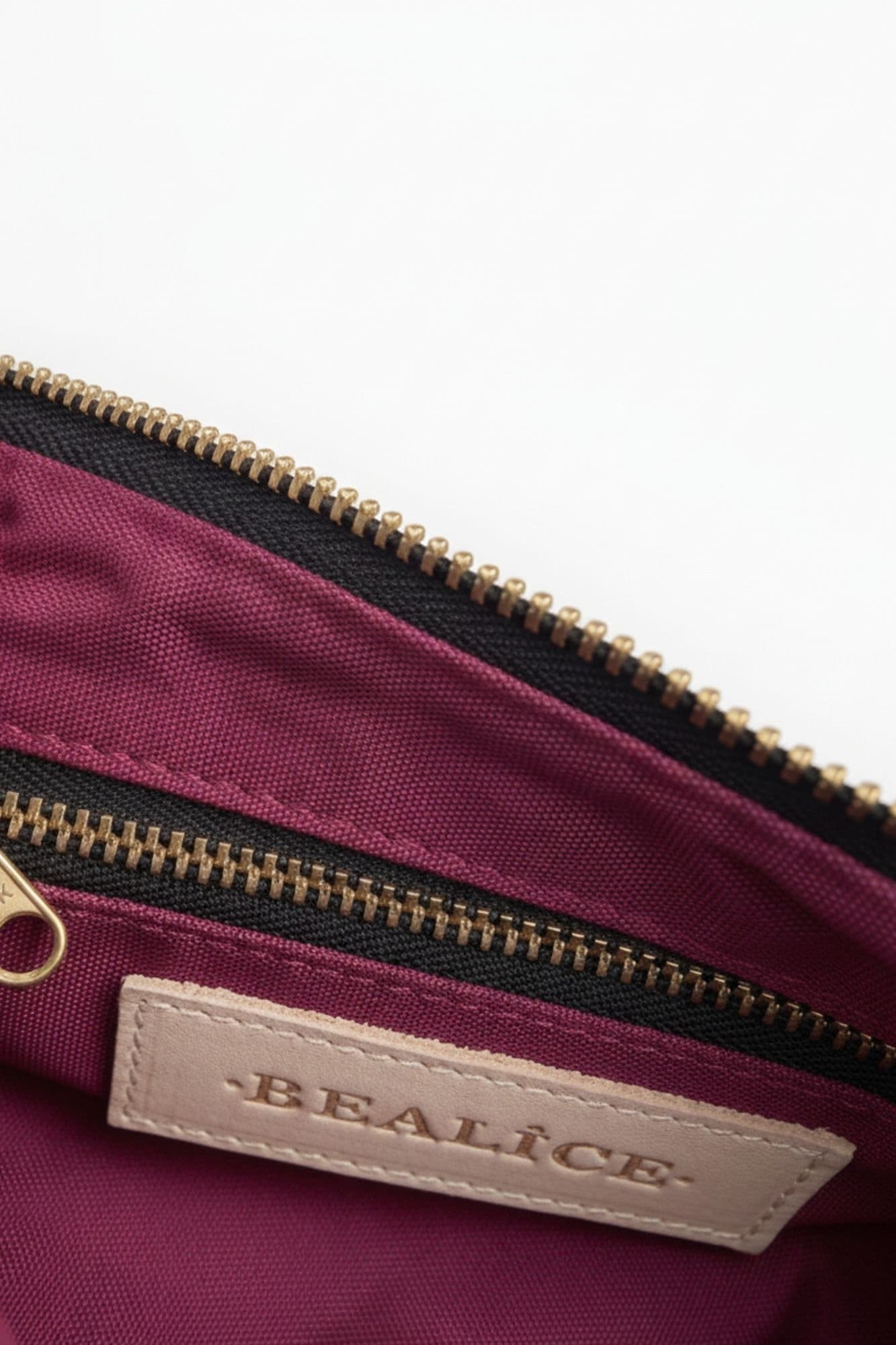 Leather Shoulder Bag, Alternate, color, Fawn Calf Print