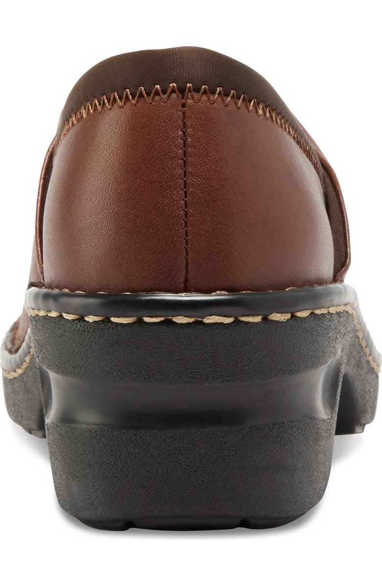 Eastland Kelsey Clog, Alternate, color, Brown