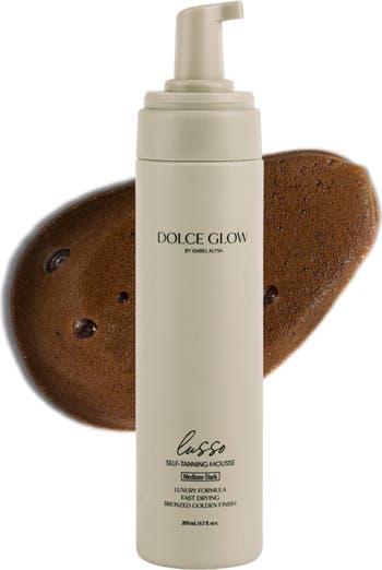 Lusso Self-Tanning Mousse