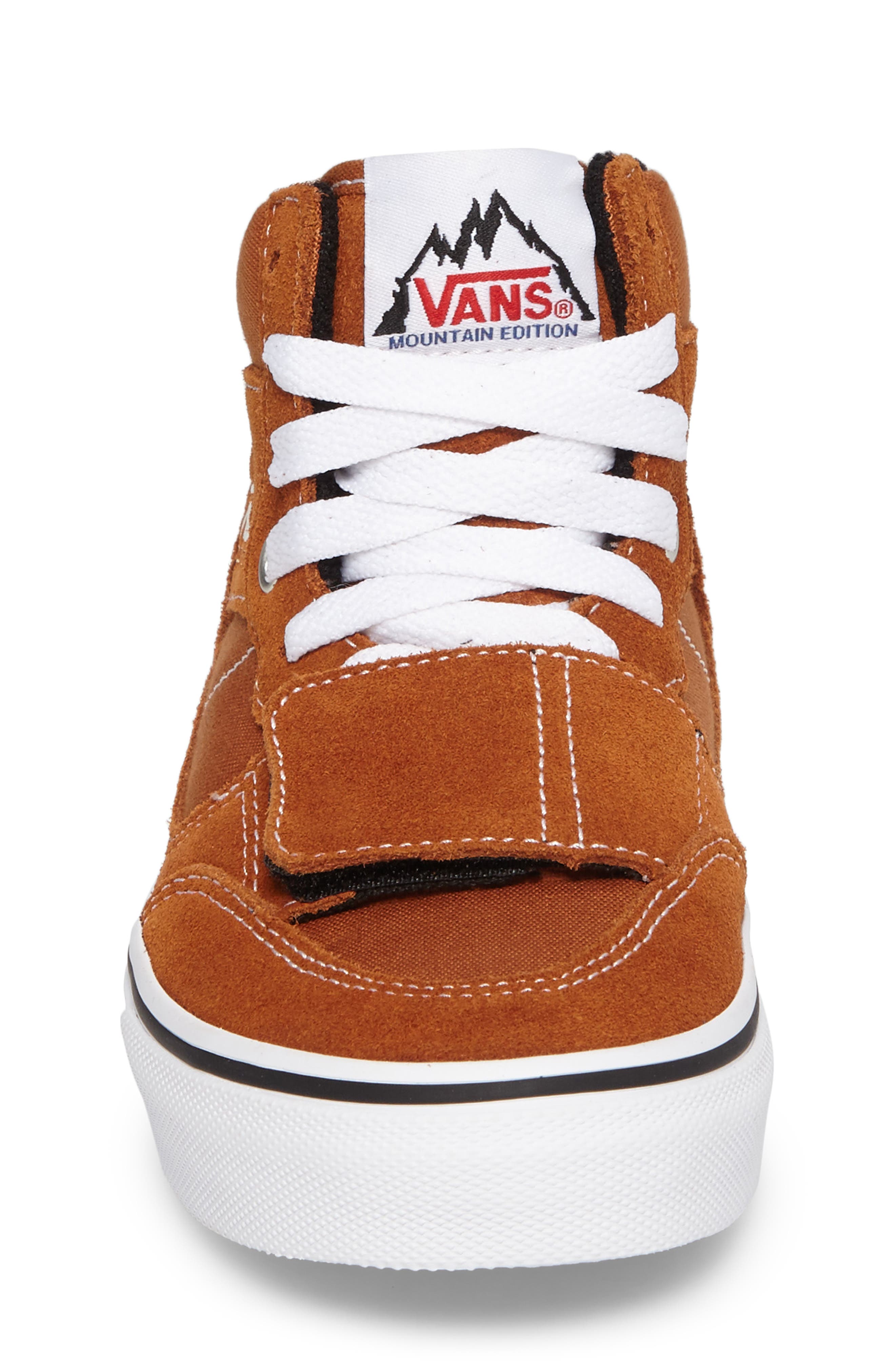 Vans Mountain Edition Mid Top Sneaker, Alternate, color, 