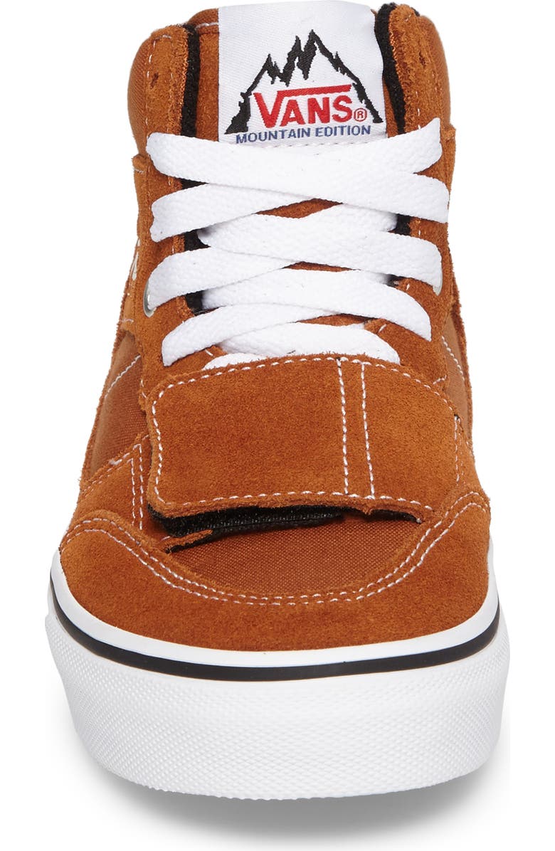 Vans Mountain Edition Mid Top Sneaker, Alternate, color,