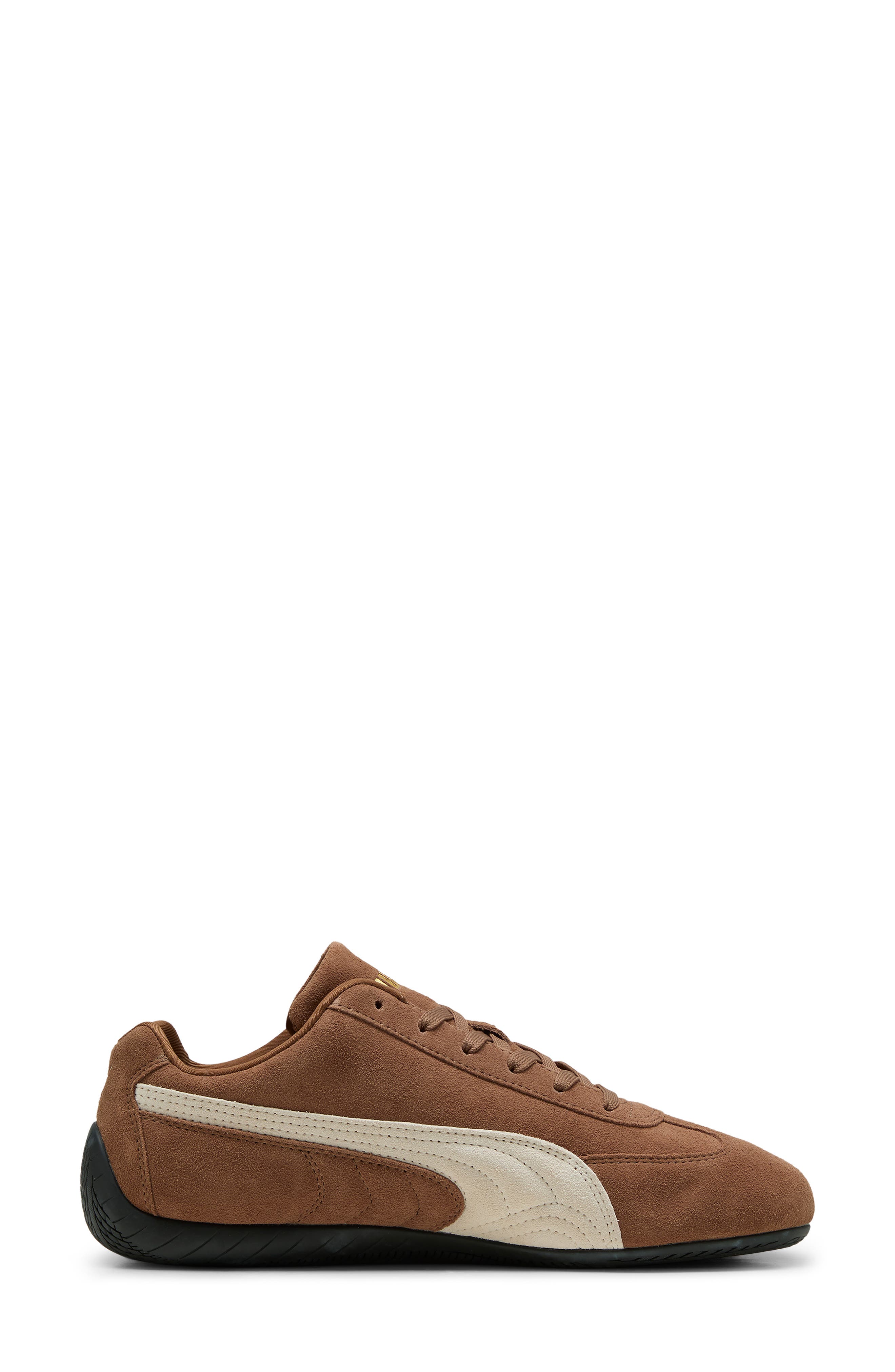 Speedcat OG Sneaker, Alternate, color, BROWN