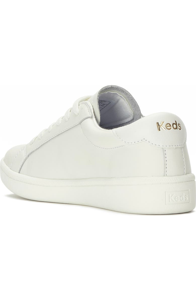 Keds<sup>®</sup> Ace II Sneaker, Alternate, color, White