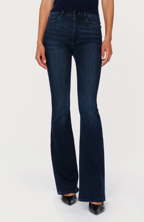 Dl1961 Bridget Instasculpt™ Boot High Rise Jeans In Blue