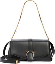 FERRAGAMO Small New Front Flap Crossbody Bag