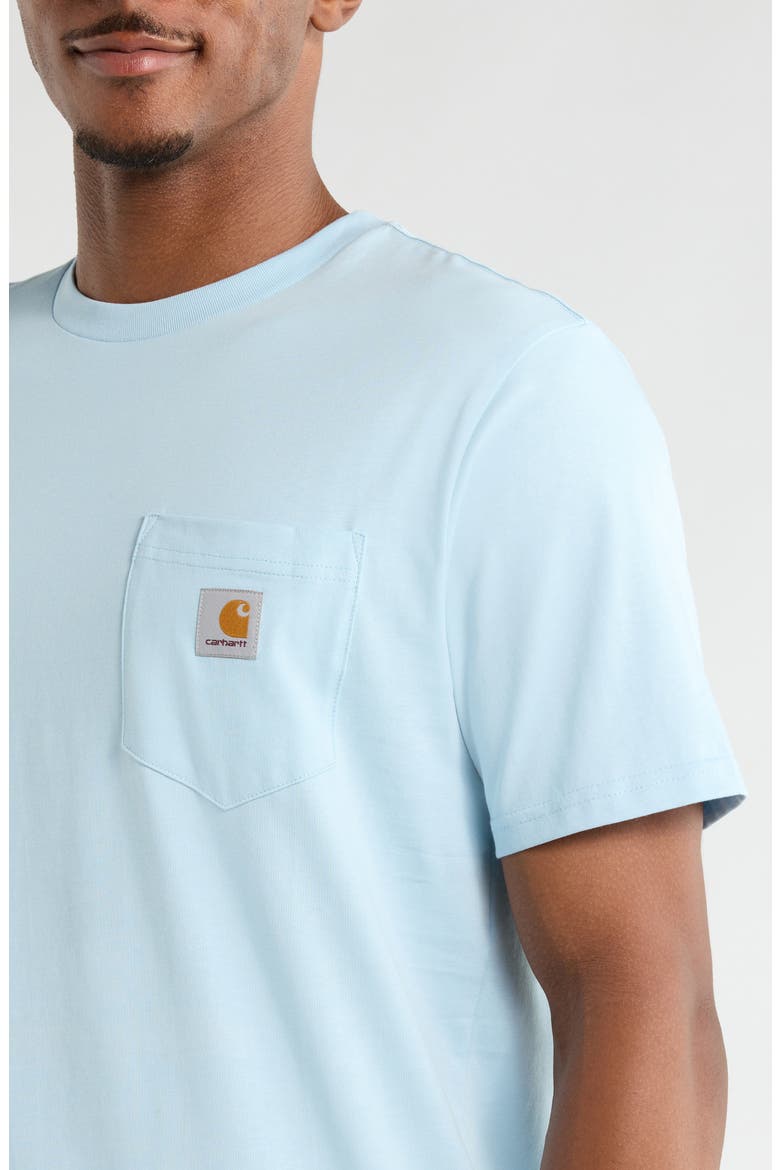 Logo Pocket T-Shirt, Alternate, color, ICARIA