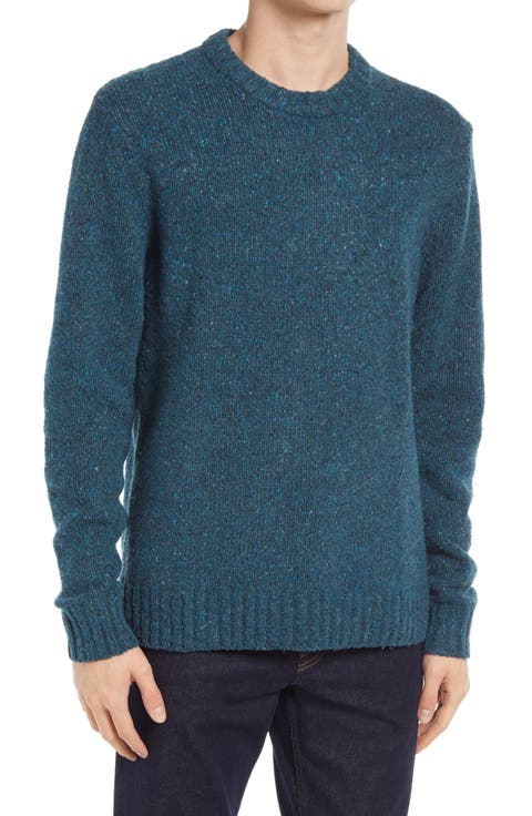 Donegal Crewneck Sweater