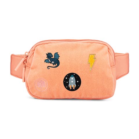 Customizable Belt Bag + Patches - Out of This World Set
