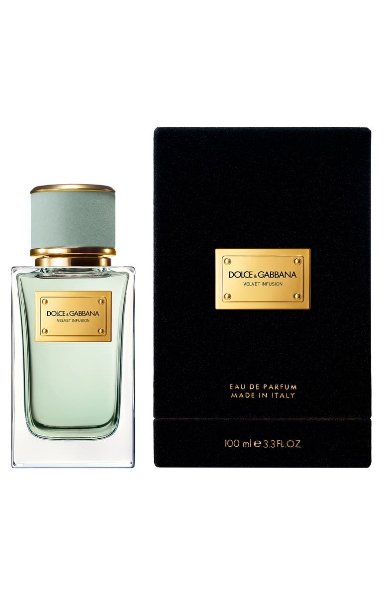 Dolce&Gabbana Velvet Infusion Eau de Parfum, Alternate, color,