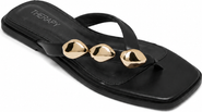 Therapy Australia Guise Square Toe Thong Sandal