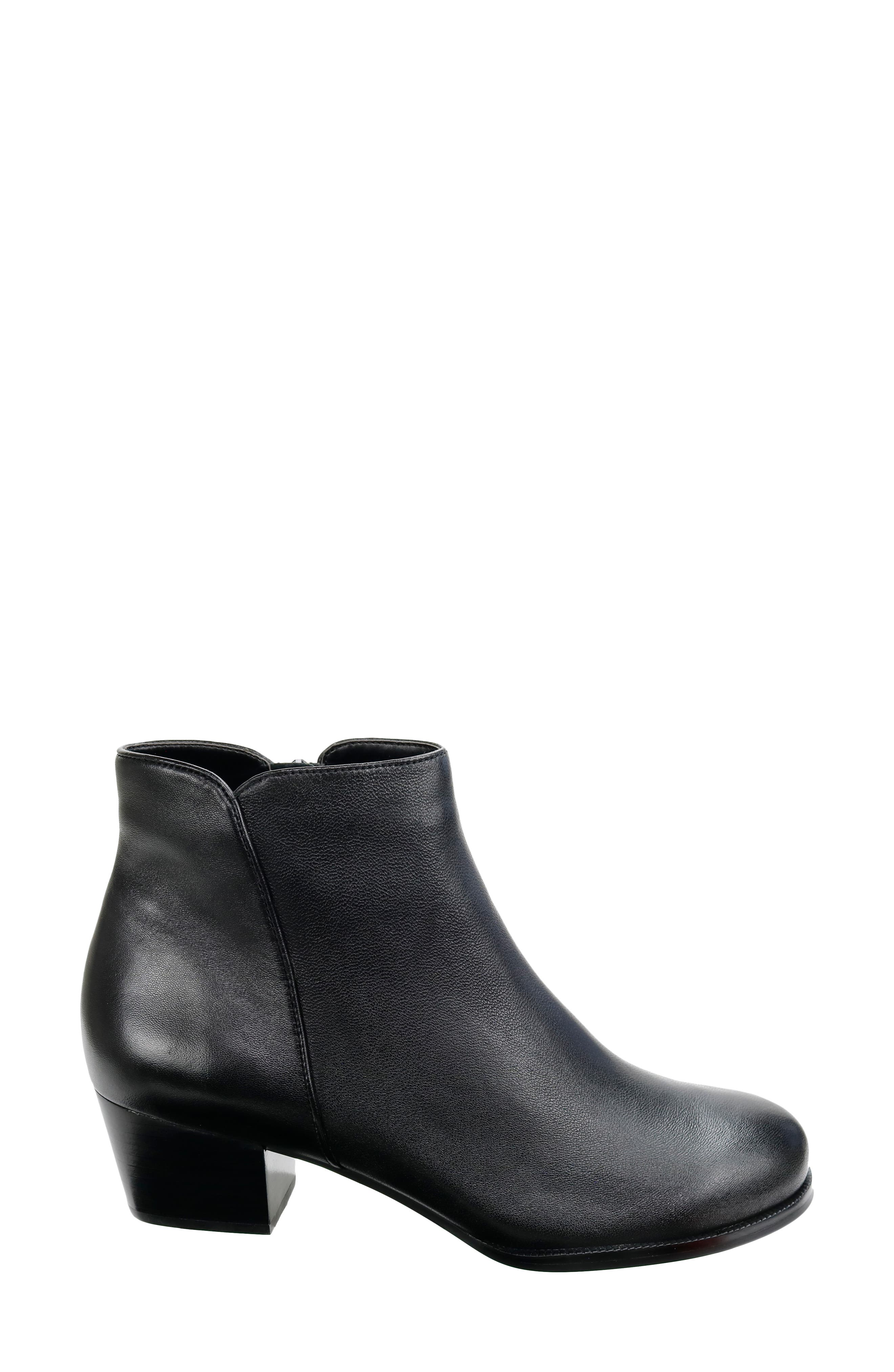 David Tate Taxi Ankle Boot, Alternate, color, 