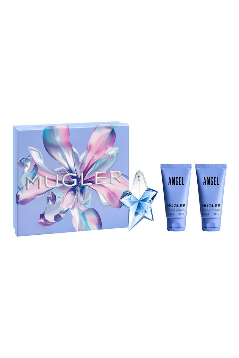 Angel by Mugler Eau de Parfum Gift Set $129 Value, Main, color, NO COLOR