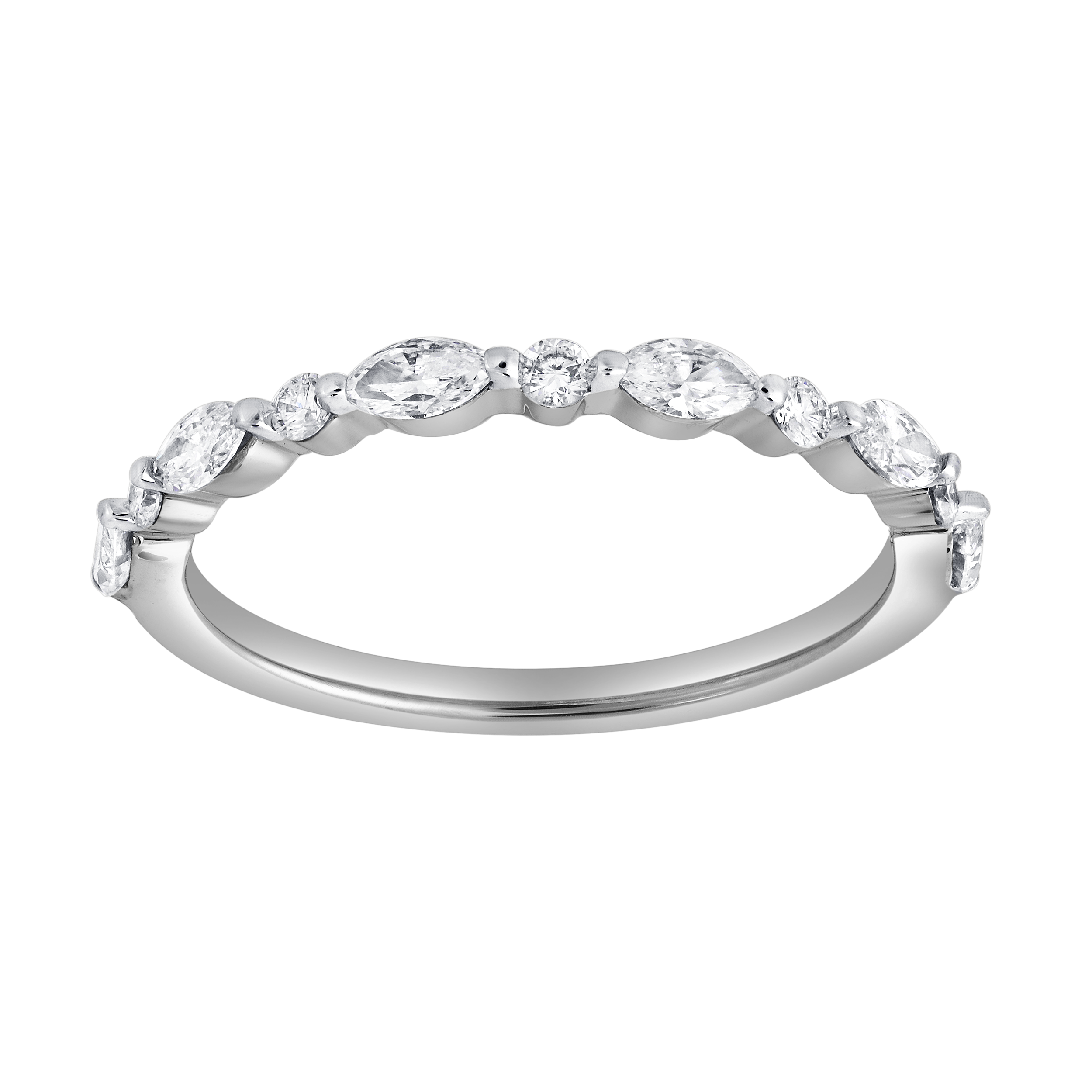 selected 14K White Gold