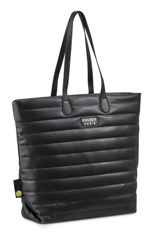 Delsey Cruise 3.0 Personal Tote In Black