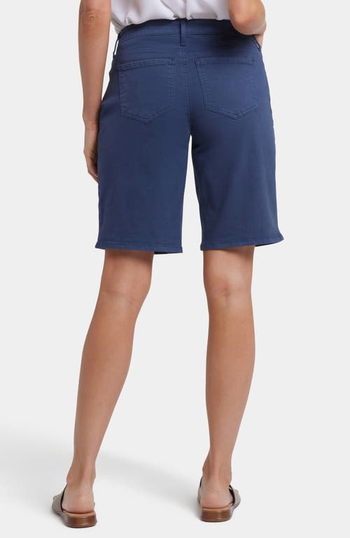 NYDJ NYDJ LILLY STRAIGHT LEG DENIM SHORTS