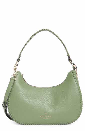 Kate Spade New York leila whipstitch leather shoulder bag