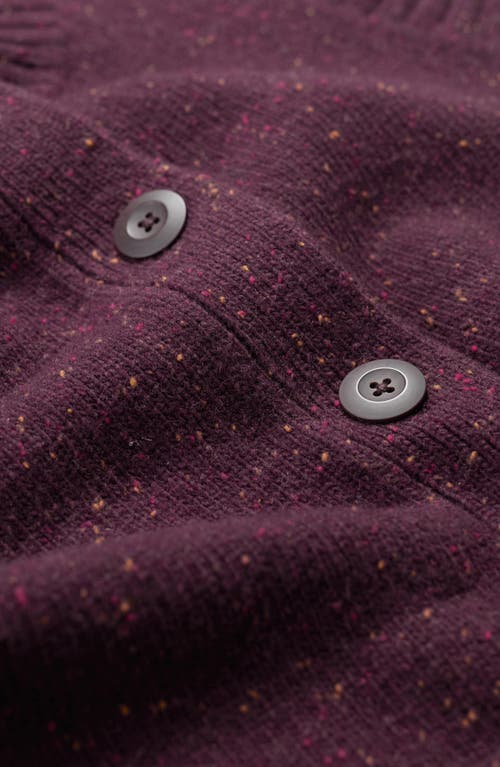 Seasalt Cornwall Harbour Sands Wool Blend Sweater Vest In Multi