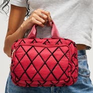URBAN EXPRESSIONS HANDBAGS Maelis Travel Organizer