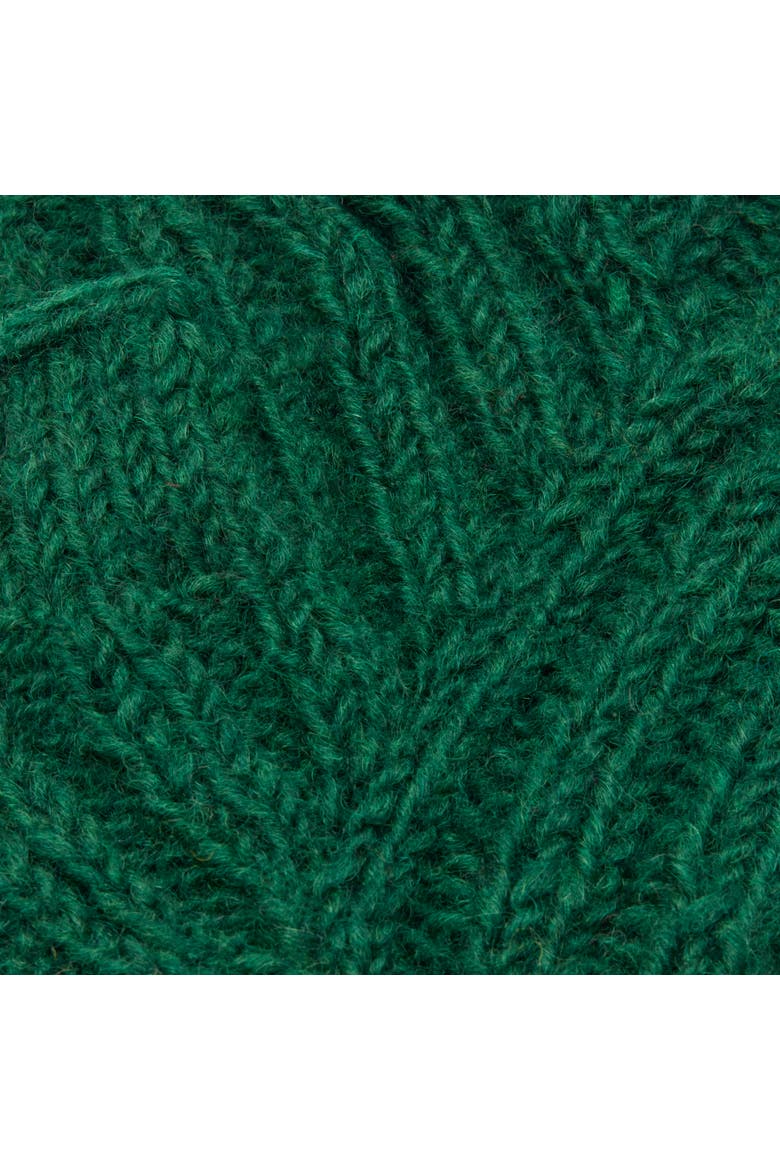 Vienna Wool Half Mitten, Alternate, color, Lory