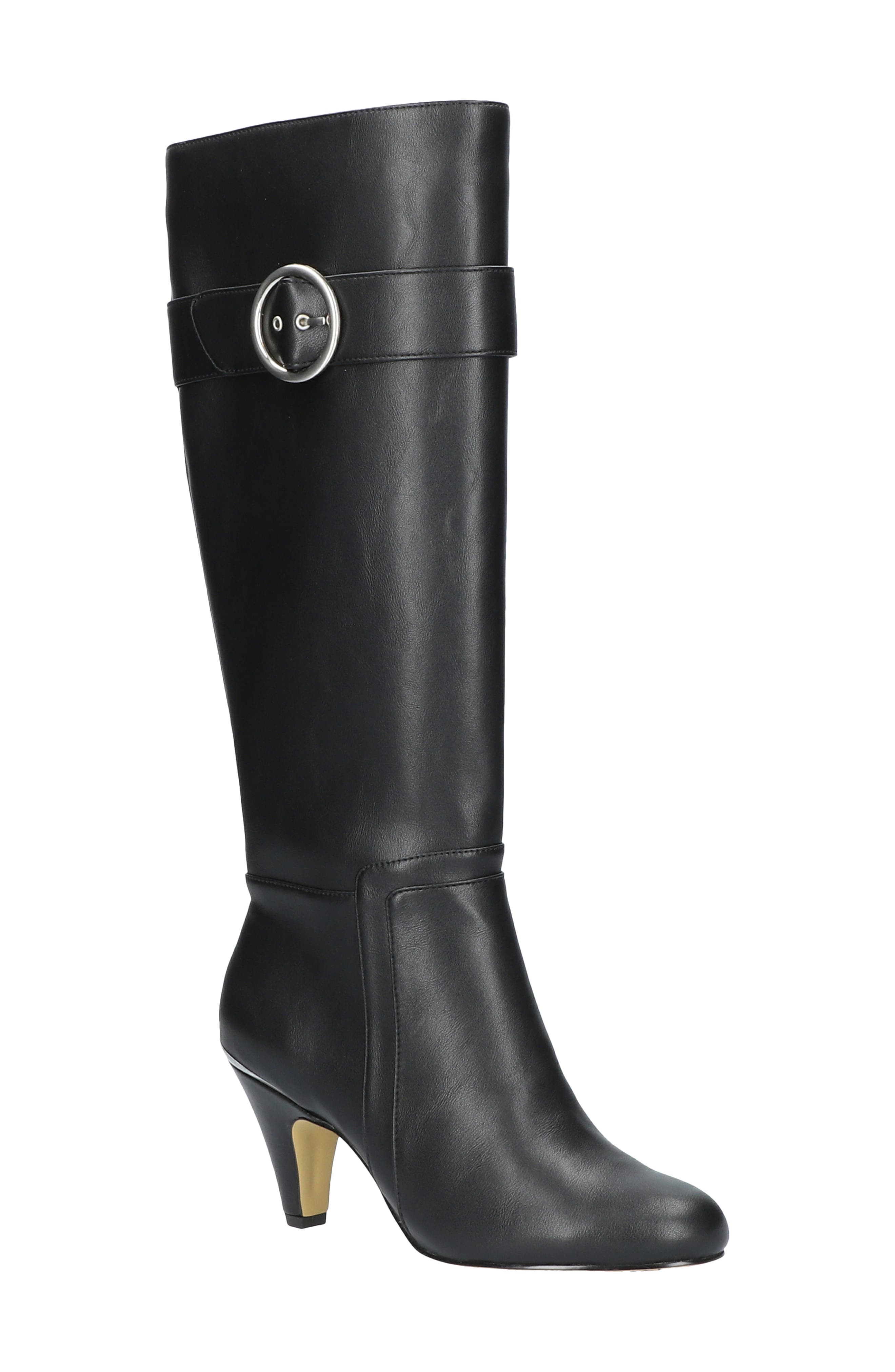 Bella Vita Braxton Knee High Boot, Main, color, 